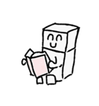 □ぼくの春スタンプ□（個別スタンプ：27）