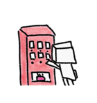 □ぼくの春スタンプ□（個別スタンプ：29）