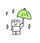 □ぼくの春スタンプ□（個別スタンプ：40）