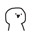 生意気なまぁるい可愛いやつ（個別スタンプ：5）