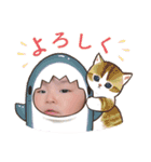 NLR.sister's♡⃛（個別スタンプ：8）