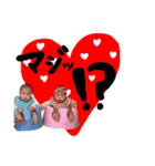 Kai ＆ sea ②（個別スタンプ：7）