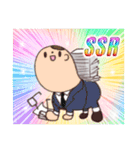 百亀夜行 new（個別スタンプ：35）