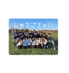 日法スタンプだよっっっっっっつ（個別スタンプ：11）