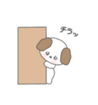 わんちゃんの可愛いスタンプ♡（個別スタンプ：13）