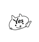 デコに文字2（個別スタンプ：13）