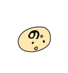 デコに文字2（個別スタンプ：19）