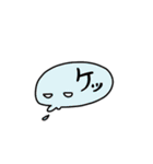 デコに文字2（個別スタンプ：32）