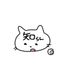 デコに文字2（個別スタンプ：37）