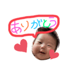 いろなときどきあやと（個別スタンプ：1）
