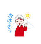 なるが使うスタンプ（個別スタンプ：3）