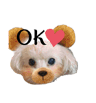 ♡cinnamon♡（個別スタンプ：12）