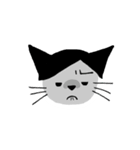 ねこりょう（個別スタンプ：3）
