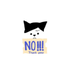 ねこりょう（個別スタンプ：5）