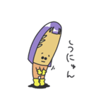 あいぱんマン40個袋詰め①（個別スタンプ：1）