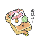 あいぱんマン40個袋詰め①（個別スタンプ：3）