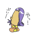 あいぱんマン40個袋詰め①（個別スタンプ：6）