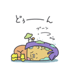あいぱんマン40個袋詰め①（個別スタンプ：19）