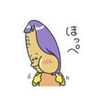 あいぱんマン40個袋詰め①（個別スタンプ：25）