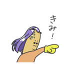 あいぱんマン40個袋詰め①（個別スタンプ：33）