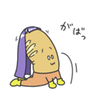 あいぱんマン40個袋詰め①（個別スタンプ：34）