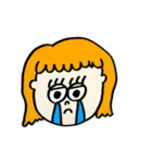 いろんなひとびと。8（個別スタンプ：23）