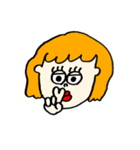 いろんなひとびと。8（個別スタンプ：29）