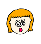 いろんなひとびと。8（個別スタンプ：34）