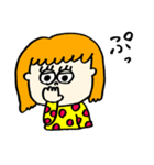 いろんなひとびと。8（個別スタンプ：37）