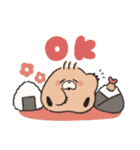 ペゴ（個別スタンプ：1）
