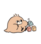 ペゴ（個別スタンプ：40）