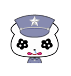 くま警官（個別スタンプ：39）