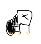 こっコットさん［自作］（個別スタンプ：5）
