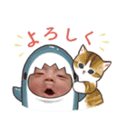 BABY❷（個別スタンプ：11）