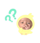 BABY❷（個別スタンプ：27）