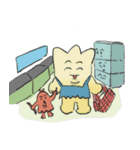 げぼのきもち（個別スタンプ：24）