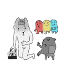 げぼのきもち（個別スタンプ：32）