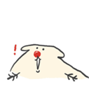 トナカイヌ（個別スタンプ：14）