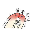 トナカイヌ（個別スタンプ：16）