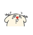 トナカイヌ（個別スタンプ：18）