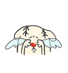 トナカイヌ（個別スタンプ：19）