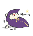 トナカイヌ（個別スタンプ：24）