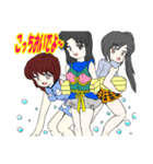 うつろぶねsisters（個別スタンプ：9）