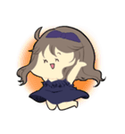 遥奈すたんぷ（個別スタンプ：3）