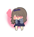 遥奈すたんぷ（個別スタンプ：4）