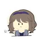 遥奈すたんぷ（個別スタンプ：7）