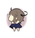 遥奈すたんぷ（個別スタンプ：8）