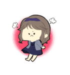 遥奈すたんぷ（個別スタンプ：9）
