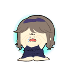 遥奈すたんぷ（個別スタンプ：11）