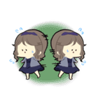 遥奈すたんぷ（個別スタンプ：12）